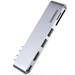 UGREEN 6in2 USB-C Hub für MacBook Pro