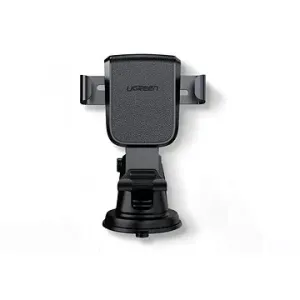 UGREEN Gravity Phone Holder with Suction Cup (Black) - Smartphonehalterung