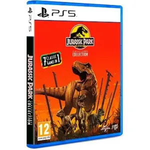 Jurassic Park Classic Games Collection - PS5