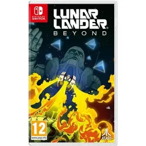 Lunar Lander Beyond - Nintendo Switch