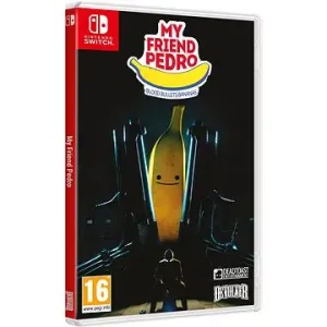 My Friend Pedro - Nintendo Switch