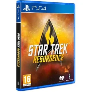 Star Trek: Resurgence - PS4 #1379957