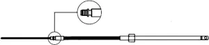 Ultraflex M58 Steering Cable - 11'/ 3‚36 m