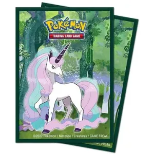 Pokémon UP: Enchanted Glade - Deck Protector Kartenabdeckungen 65 Stück
