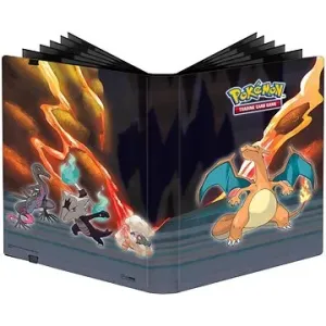 Pokémon UP: GS Scorching Summit - PRO-Binder Album für 360 Karten