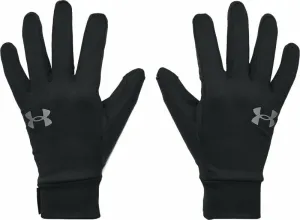 Under Armour UA Storm Liner Gloves Black/Pitch Gray S SkI Handschuhe