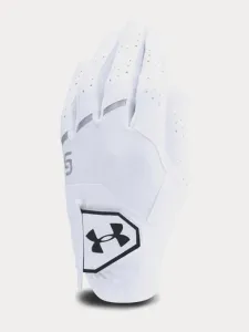 Under Armour Youth Coolswitch Golf Handschuhe Kinder Weiß