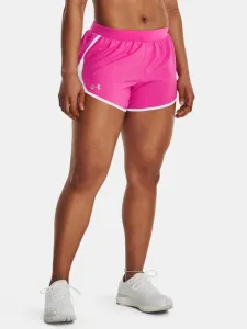 Under Armour Fly Shorts Rosa