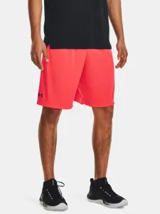 Under Armour Graphic Shorts Rot