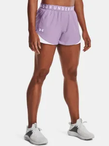 Under Armour Play Up 3.0 Shorts Lila