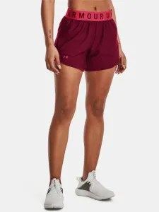 Under Armour Play Up 5in Shorts Rosa