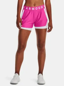 Under Armour Play Up Shorts Rosa #1389416