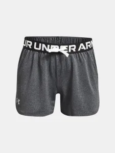 Under Armour Play Up Solid Kindershorts Grau