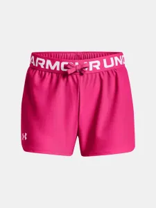 Under Armour Play Up Solid Kindershorts Rosa