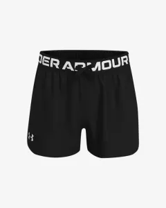 Under Armour Play Up Solid Kindershorts Schwarz