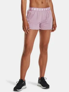 Under Armour Play Up Twist 3.0 Shorts Rosa