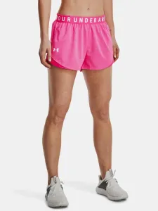 Under Armour Play Up Twist Shorts 3.0 Shorts Rosa