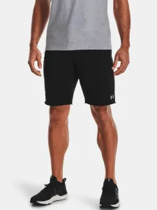 Under Armour Project Rock Terry Shorts Schwarz #433073