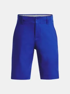 Under Armour UA Boys Golf Kinder Shorts Blau #1120946