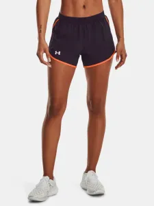 Under Armour Fly By 2.0 Shorts Lila