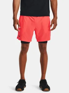 Under Armour UA Vanish Woven 2in1 Shorts Rot