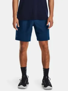 Under Armour Unstoppable Shorts Blau