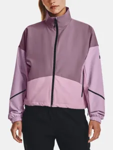Under Armour Unstoppable Jacke Lila