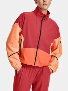 Under Armour Unstoppable Jacke Rot #1117856