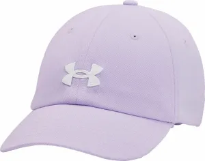 Under Armour Women's UA Blitzing Adjustable Hat Nebula Purple/White