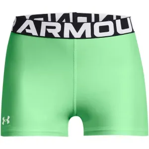 Under Armour AUTHENTICS Shorts für Damen, hellgrün, größe