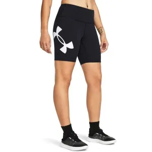 Under Armour CAMPUS 7IN Shorts für Damen, schwarz, größe #1612906