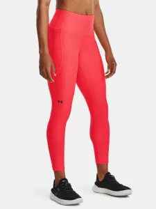 Under Armour Ankle Legging Rot #1376230
