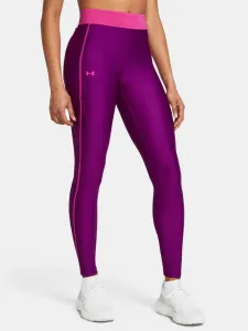 Under Armour Armour Branded WB Legging Lila