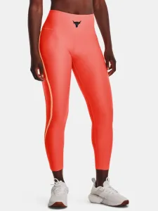 Under Armour Project Rock HG Ankl Lg Fam Legging Rot