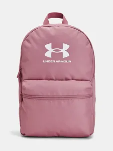Under Armour UA Loudon Lite Backpack Pink Elixir/Pink Elixir/White 25 L Lifestyle Rucksäck / Tasche