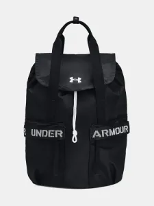 Under Armour Women's UA Favorite Backpack Black/Black/White 10 L Rucksack