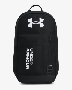 Under Armour UA Halftime Backpack Black/White 22 L Rucksack