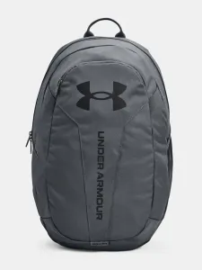 Under Armour UA Hustle Lite Backpack Pitch Gray 24 L Rucksack