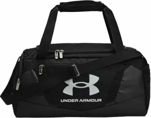 Under Armour UA Undeniable 5.0 XS Duffle Bag Black/Metallic Silver 23 L Sport Bag