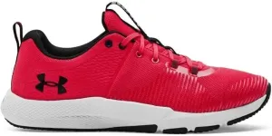 Under Armour Charged Engage Red/Halo Gray/Black 10 Fitnessschuhe