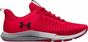 Under Armour Men's UA Charged Engage 2 Training Shoes Red/Black 10,5 Fitnessschuhe