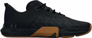 Under Armour Men's UA TriBase Reign 5 Training Shoes Black/Black/Jet Gray 10,5 Fitnessschuhe