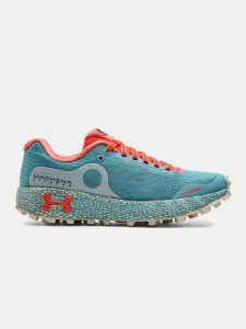 Under Armour UA W HOVR Machina Off Road Cloudless Sky/Stone/Electric Tangerine 39