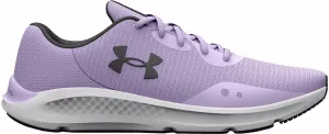 Under Armour Women's UA Charged Pursuit 3 Tech Running Shoes Nebula Purple/Jet Gray 36,5 Straßenlaufschuhe