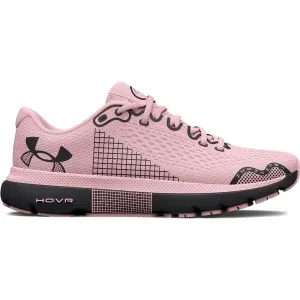 Under Armour Women's UA HOVR Infinite 4 Running Shoes Prime Pink/Jet Gray 40