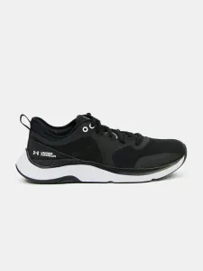 Under Armour Women's UA HOVR Omnia Training Shoes Black/Black/White 6,5 Fitnessschuhe
