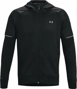 Under Armour Armour Fleece Storm Full-Zip Hoodie Black/Pitch Gray L Trainingspullover