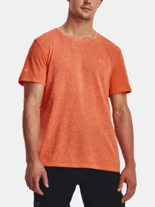 Under Armour Seamlees T-Shirt Orange