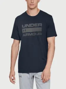 Under Armour Team Issue T-Shirt Blau #381038