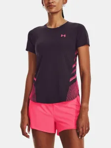 Under Armour Iso-Chill T-Shirt Lila